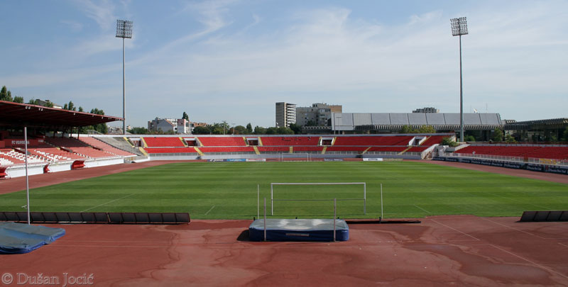 Stadion Vojvodine