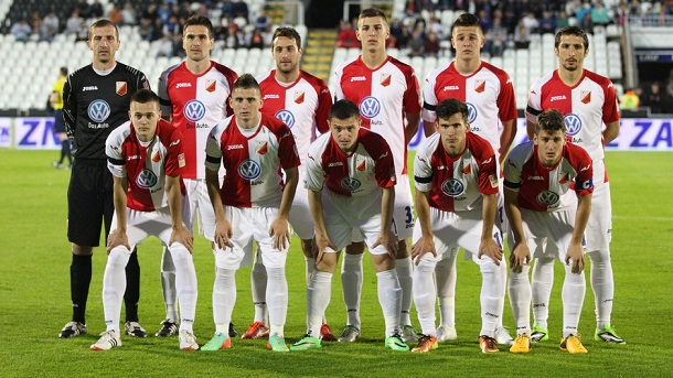Osvajači Kupa Srbije 2014