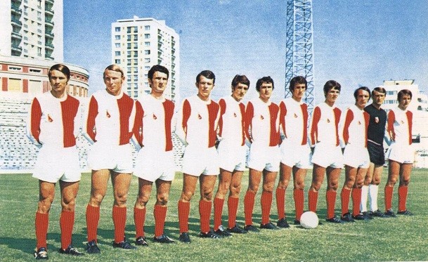 Osvajači Letnje lige šampiona 1971