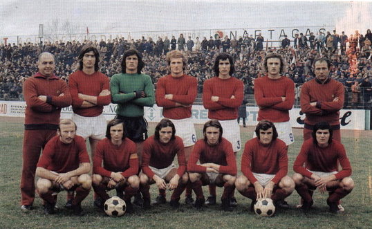 Osvajači Srednjoevropskog kupa 1977