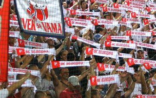 Navijaci FK Vojvodina