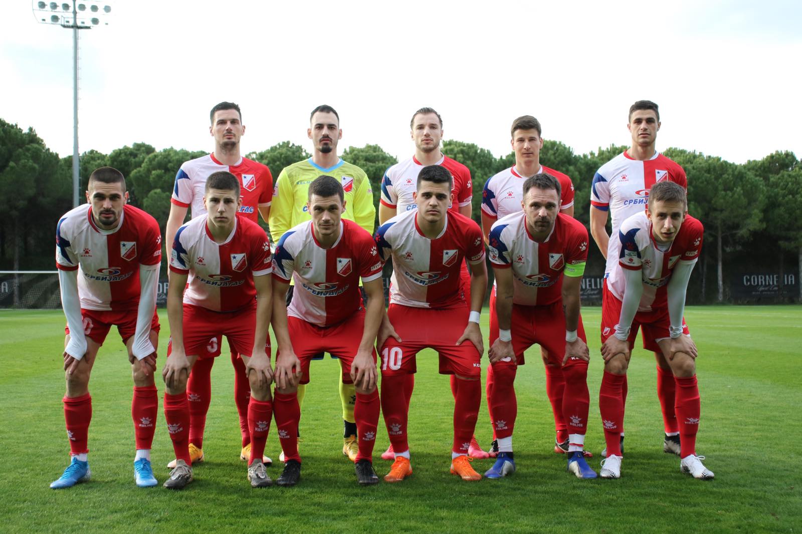 FK Vojvodina Novi Sad 2-1 FK IMT Novi Belgrad :: Highlights :: Videos 