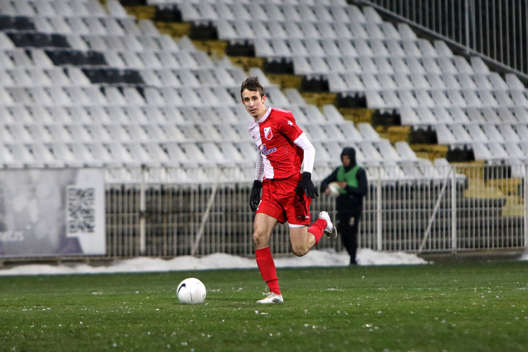 Marko Bjekovic :: FK Vojvodina :: Player Profile 