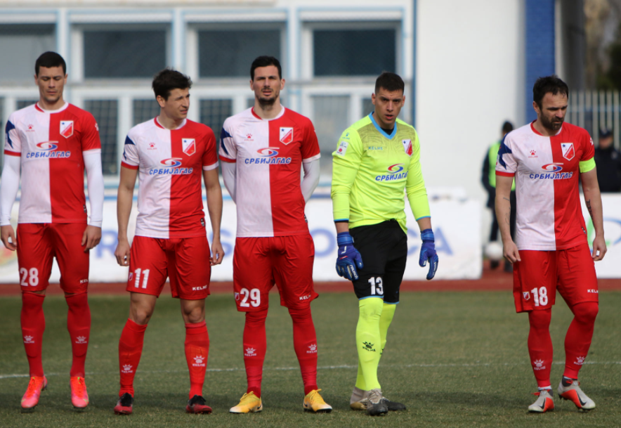 Marko Bjekovic :: FK Vojvodina :: Player Profile