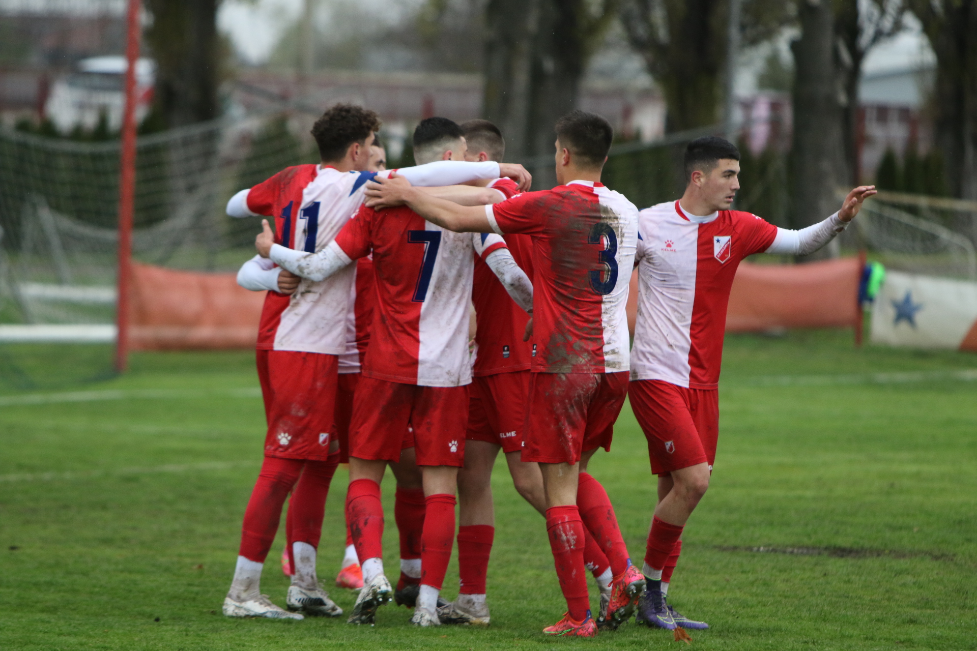 fk radnički – FK Vojvodina