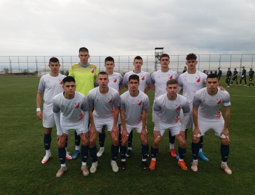 Omladinci preokretom do pobede protiv U21 ekipe Krasnodara
