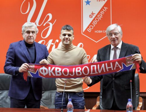 Dejan Zukić extended his contract with Voša