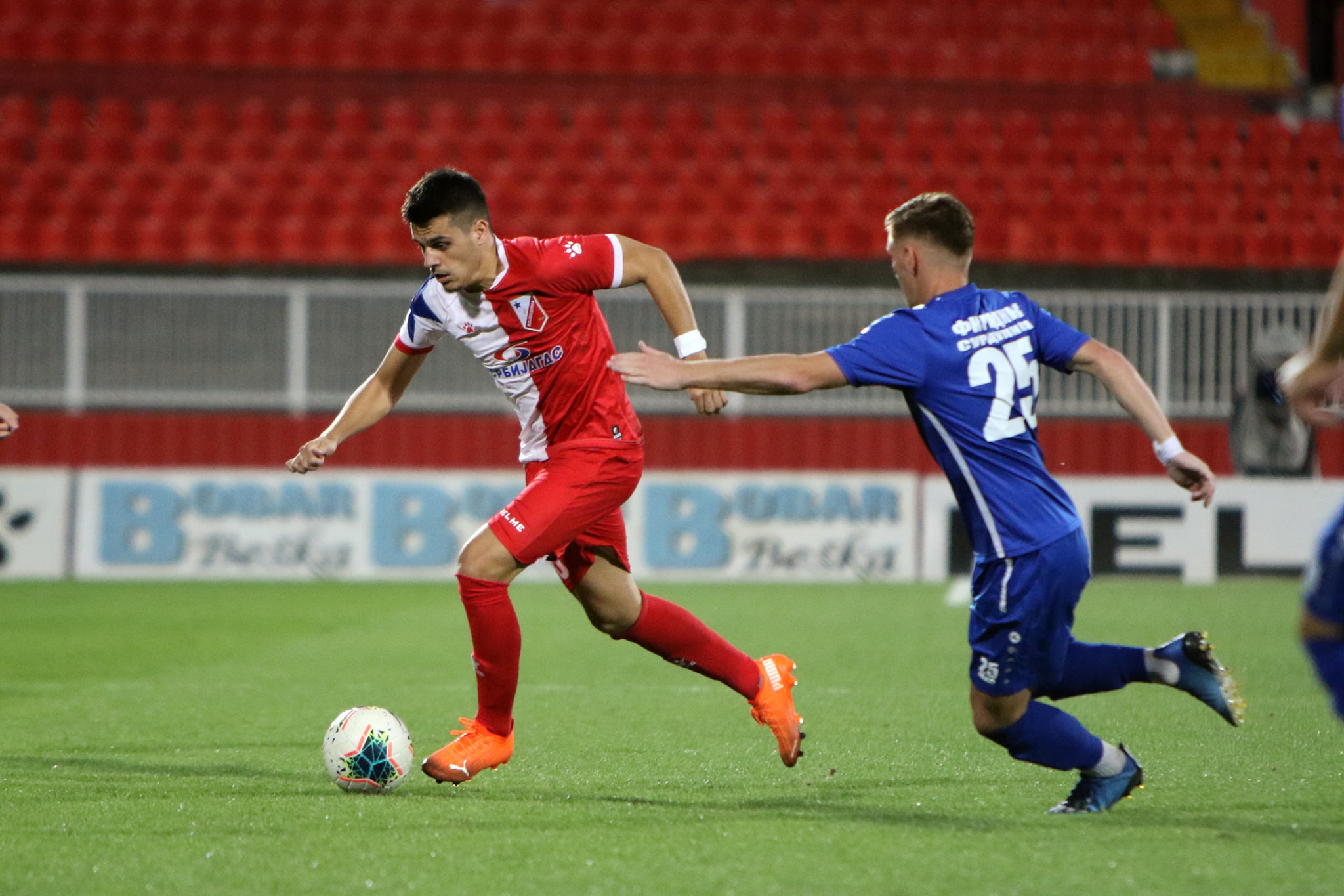 Vojvodina vs FK Radnik Surdulica (Saturday, 21 October 2023