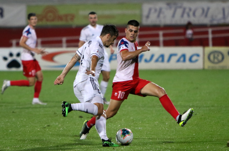 FK Vojvodina Novi Sad 0-0 FK Cukaricki Stankom Cukarica :: Highlights ::  Videos 