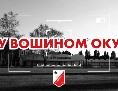 In Voša’s eye: Vidakov’s 18th goal confirmed the historic placement of Mladost GAT