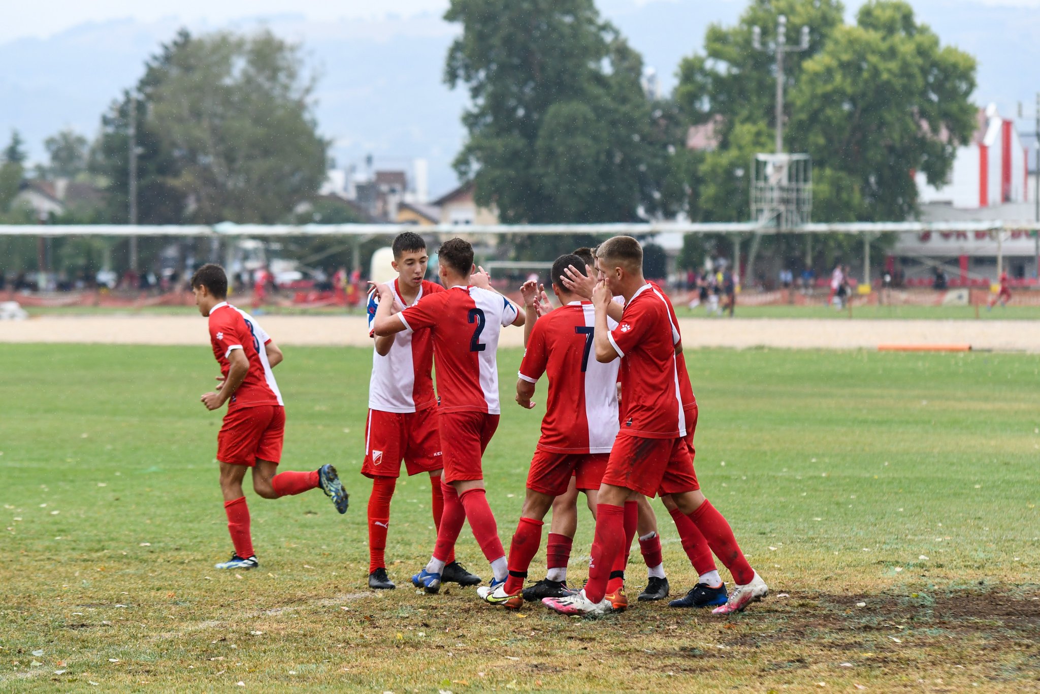 Kadetska liga Vojvodine: FK Radnički ubedljivo slavio protiv Pančevaca