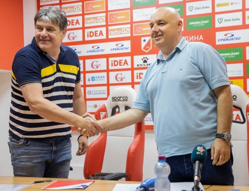 Потписан споразум о сарадњи са ФК Кабел