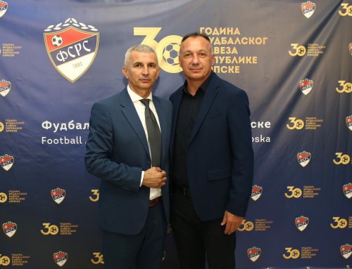 FK Vojvodina gost na obeležavanju 30 godina FS Republike Srpske