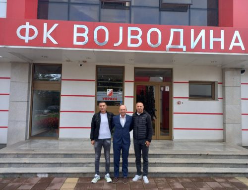 Директор омладинске школе Удинезеа посетио Војводину