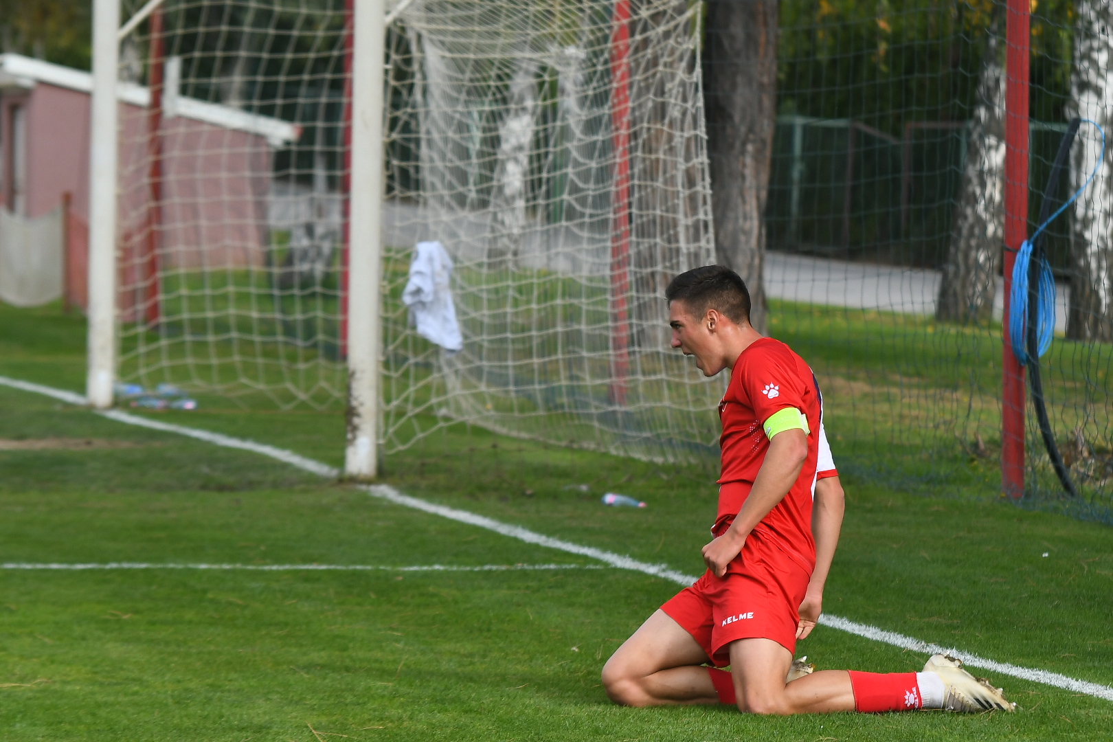 FK Radnički Niš - Radnički - Vojvodina 0:1