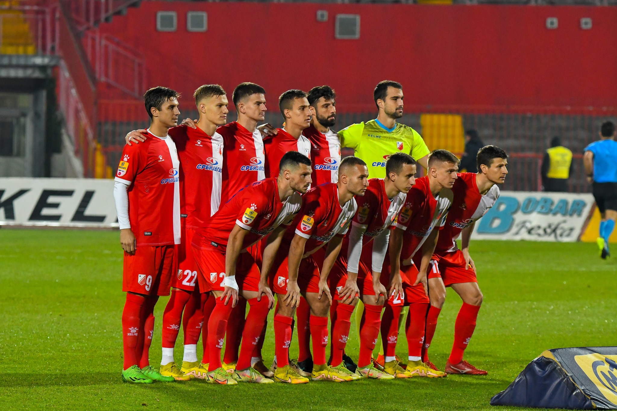 Serbia - FK Vojvodina Novi Sad Under 19 - Results, fixtures, squad,  statistics, photos, videos and news - Soccerway