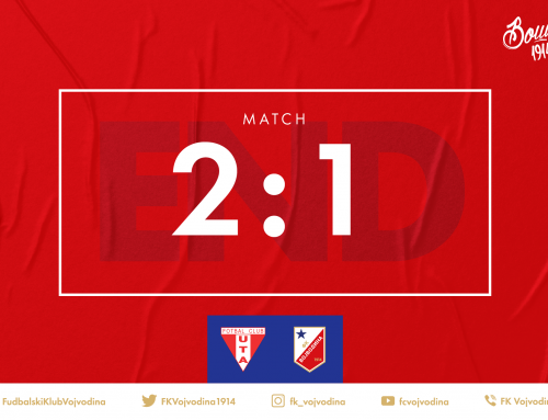 Topić’s goal and Voša’s defeat in Arad