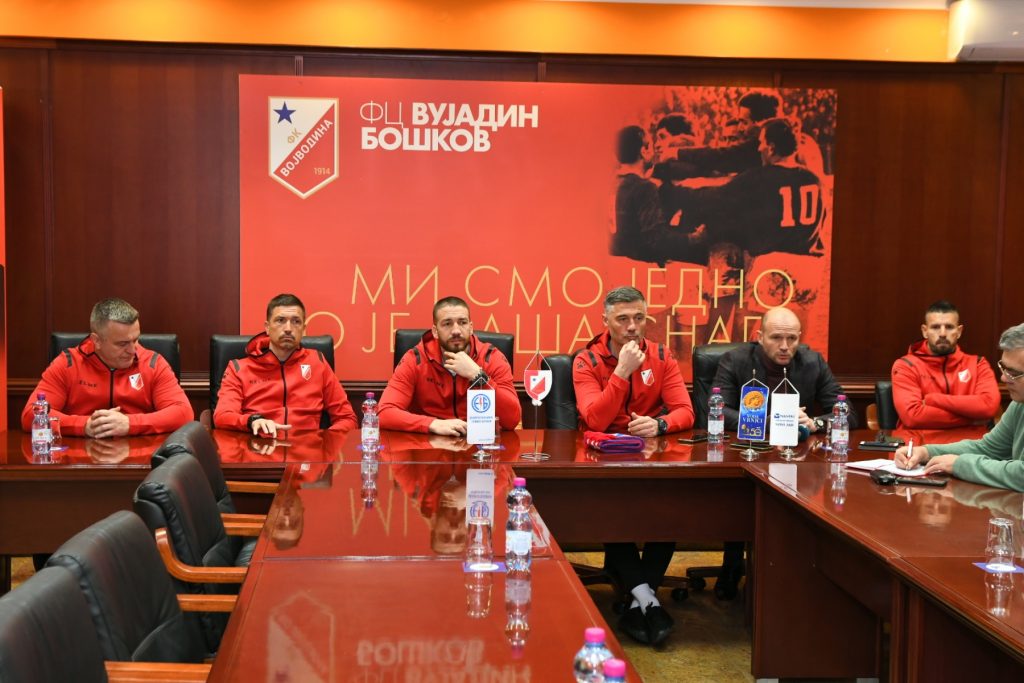 Radnicki Nis stumble to defeat against FK Vojvodina 