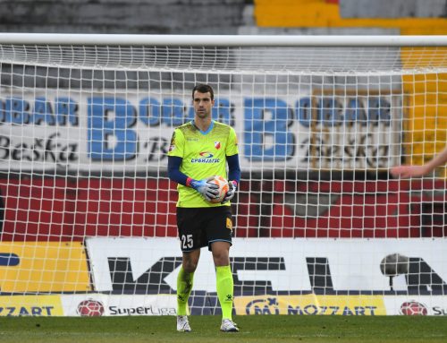 Four players of Vojvodina in national teams