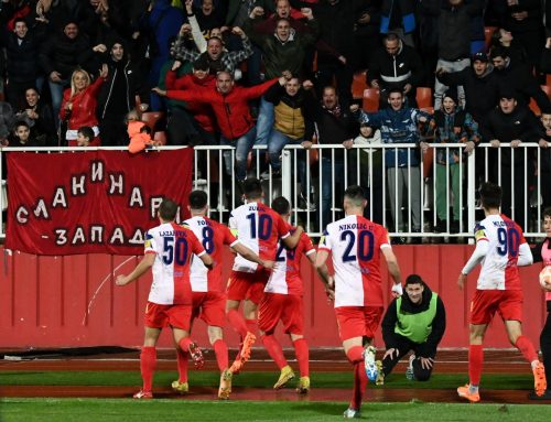 Малбашић и Николић решили дерби са Партизаном, Вошина победа за Европу!