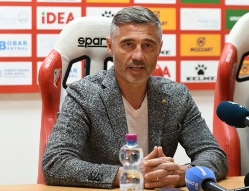 Batak: We are motivated as always, I expect another real derby