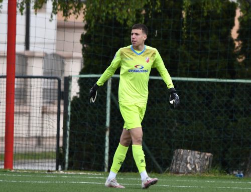 Воша поражена на старту Купа пријатељства