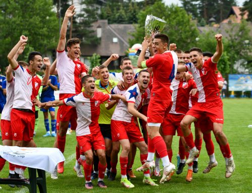 Воша креће у одбрану трона у Купу пријатељства