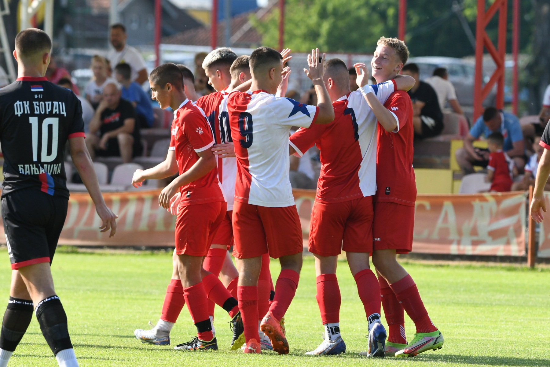 Konferencija za novinare posle utakmice FK Vojvodina - FK Radnički Niš (19.08.2023.)