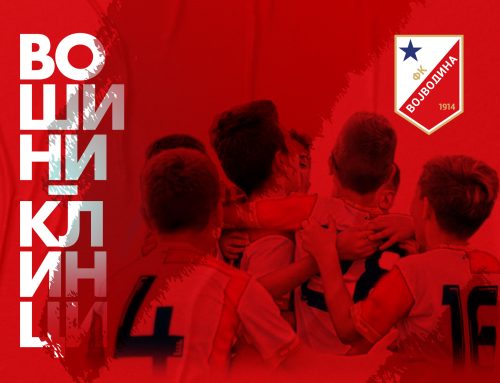 Vošini klinci: Mlađi kadeti jesenji prvaci