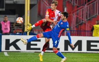 Malbašić-Bolingi duo for Voša's shift against Radnički 1923! – ФК Војводина