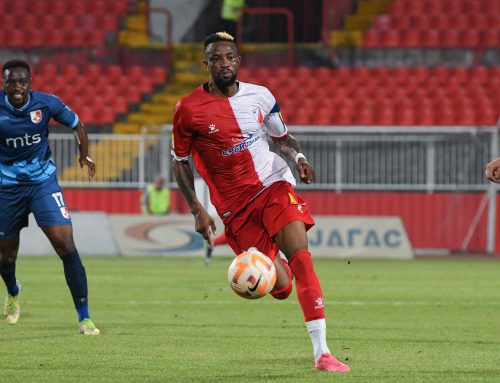 Bolingi is better, but his condition is still serious