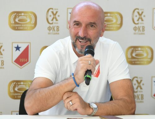 Popović: Together should be a word connecting us to return Voša to its rightful place