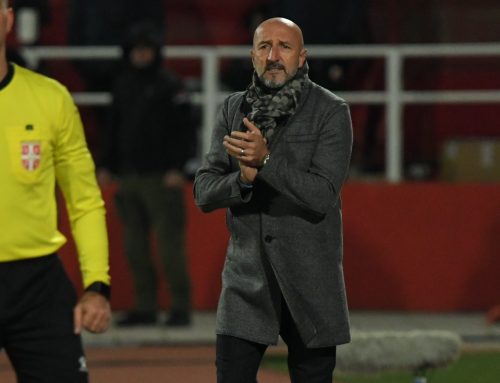 Popović: My players played honorably
