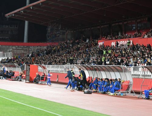 Mladost GAT i Voša u sredu na „Karađorđu“, kapije otvorene!