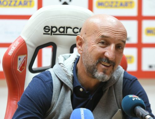 Popović: Partizan još jedna prilika da vidimo u kom pravcu idemo