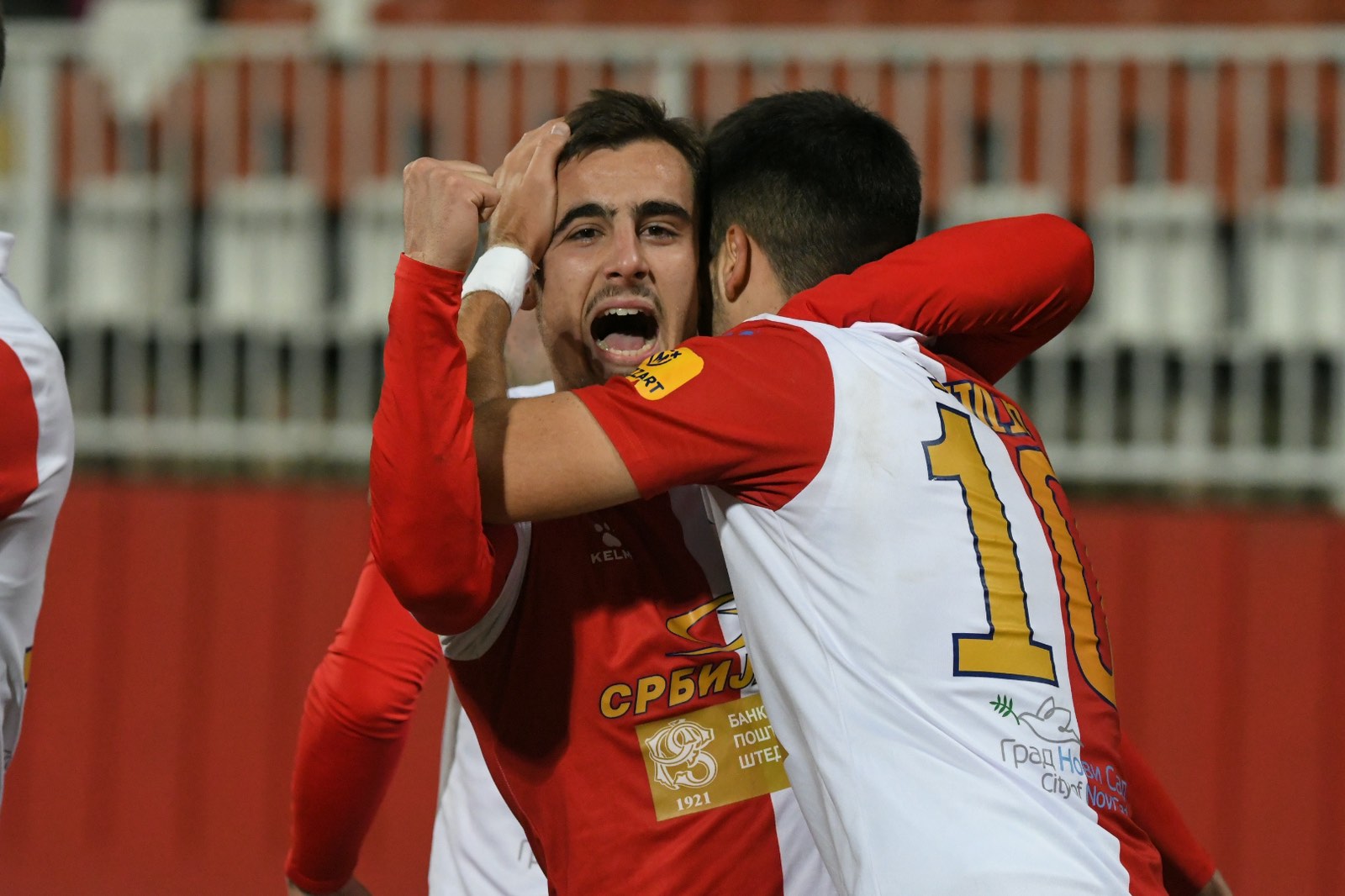 Omladinska liga FK Radnicki 1923 - FK Graficar 2-0