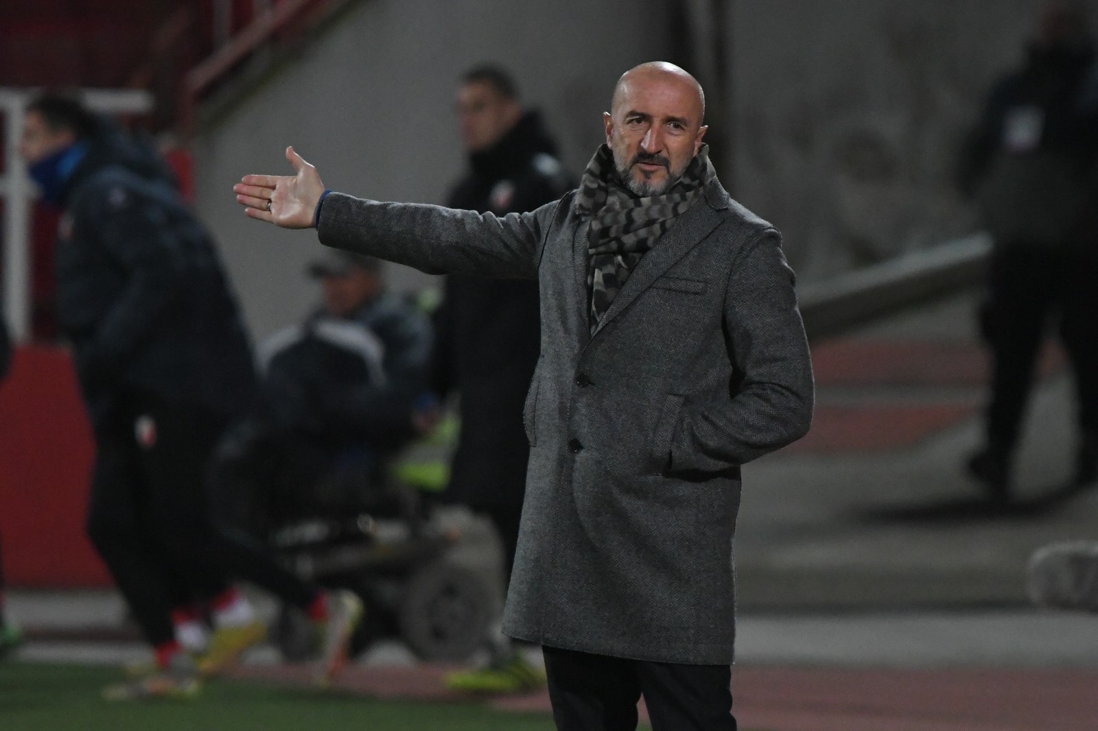Konferencija za novinare posle utakmice FK Vojvodina - FK Radnički Niš (19.08.2023.)