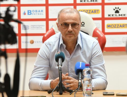 Bandović: The team has quality, mental preparations are crucial for better results
