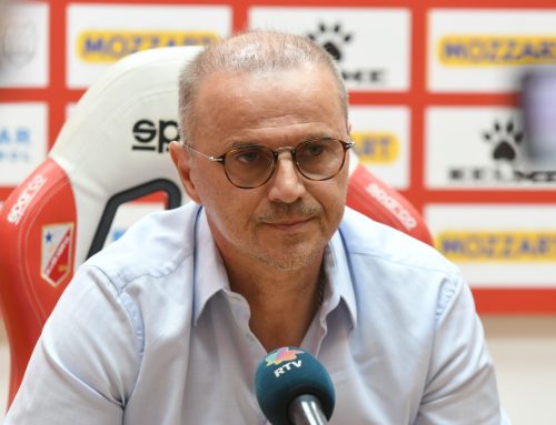 Bandović: It is a matter of moments when we will start functioning, we are going for the victory