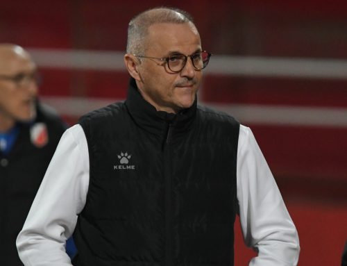 Bandović: We are not pleased; we had enough chances to score and win