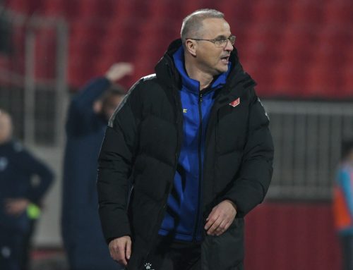 Bandović: If we continue like this, there is no room for concern