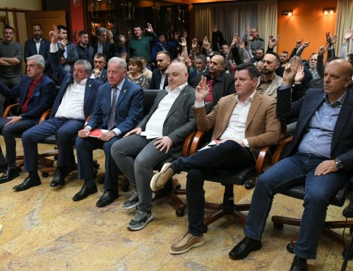 Milan Mandarić i Miroslav Tanjga novi potpredsednici i članovi UO FK Vojvodina