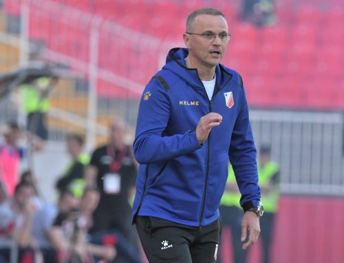 Bandović: Excellent game, great atmosphere, congrats to the players and the fans