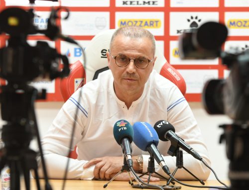 Bandović: we need to stop the bad tradition against TSC with a true fight