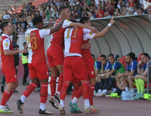 A spectacle at Karađorđe and Voša’s victory in the deep added time in the derby of Vojvodina