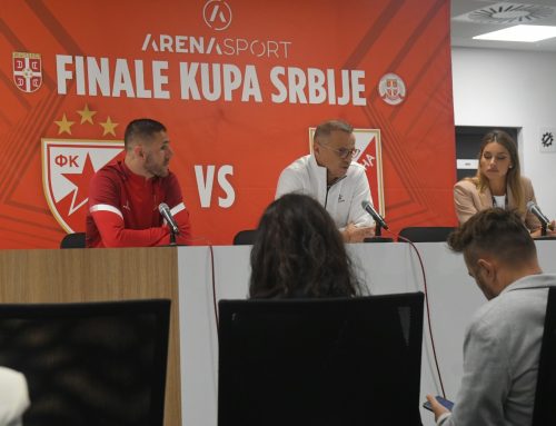 Bandović and Vukanović: We will reach the Cup finale once again and fight for the trophies