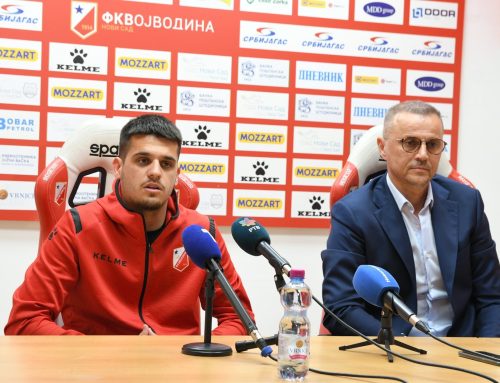 Bandović and Zukić agree: Trophy in the Cup the crown of the season
