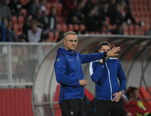 Bandović: Excellent match, we need to play like this in the remaining matches until the end