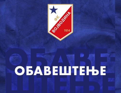 Ulaznice za Čukarički = karte za finale Kupa Srbije!