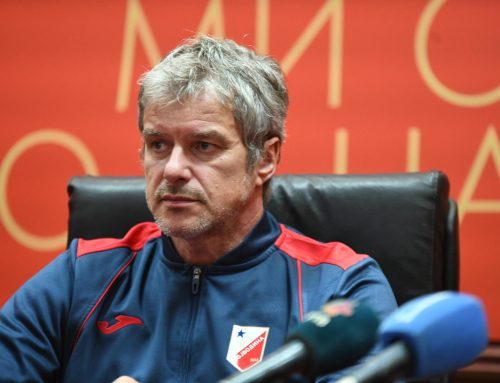 Kuntić: We believe that we can achieve the third place